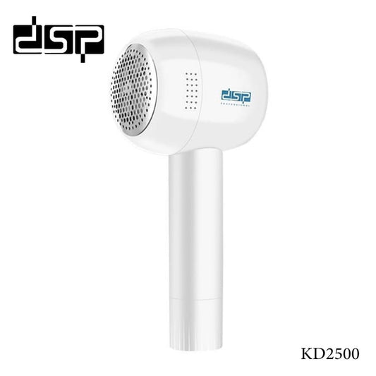مزيل الوبر DSP – KD2500 (وردي وأبيض)