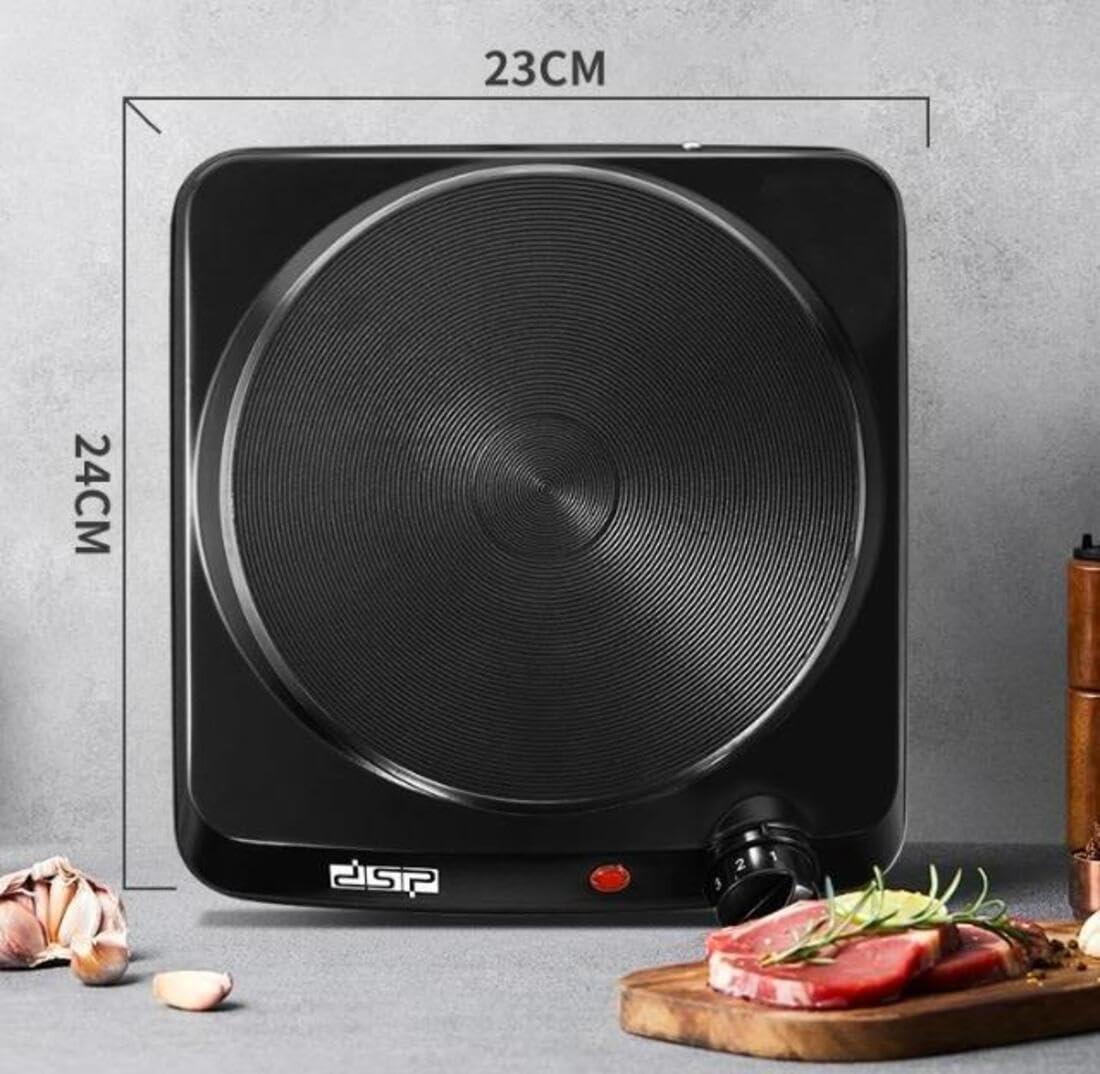 DSP Single Hot Plate – KD5054 (1500W)
