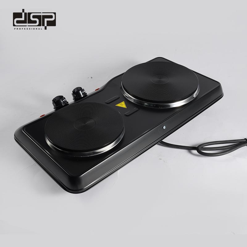 DSP Double Hot Plate – Model KD5055