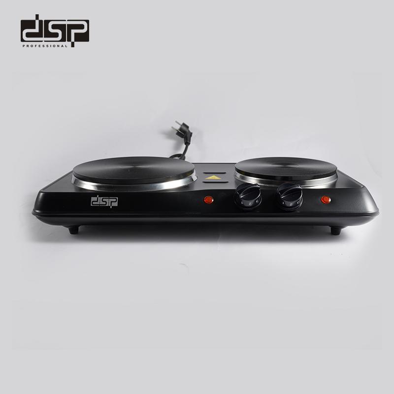 DSP Double Hot Plate – Model KD5055