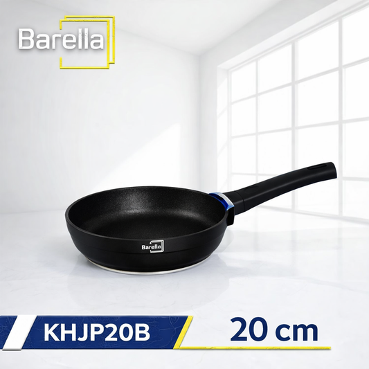 Barella Black Frying Pan – Non-Stick