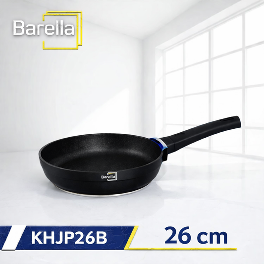 Barella Black Frying Pan – Non-Stick