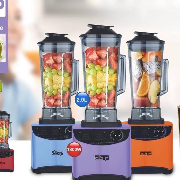 DSP Blender – 1800W High Power (Model: KJ2099)