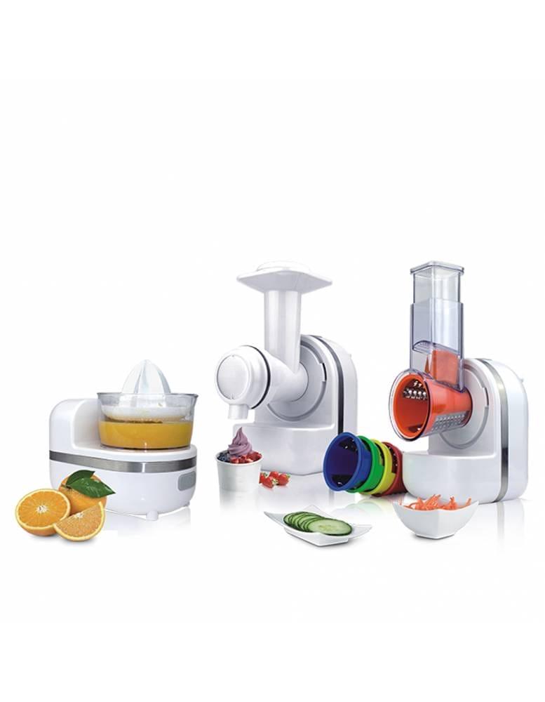 DSP 3-in-1 Food Processor – Model KJ3001