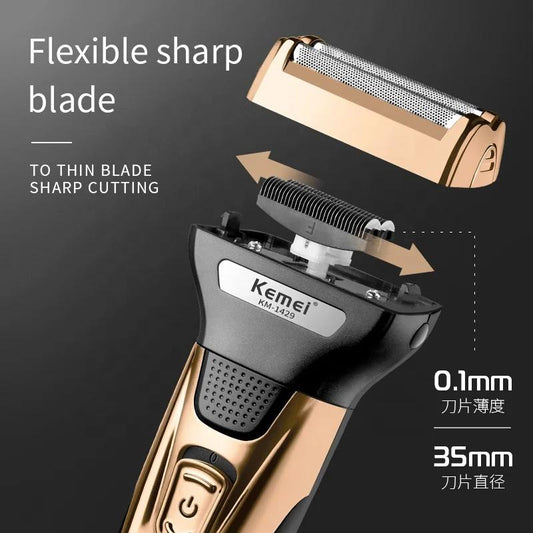 Kemei KM-1429 Multi-Functional Grooming Set