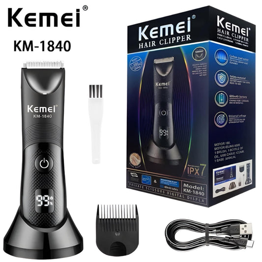 Kemei KM-1840 Professional Hair Clipper