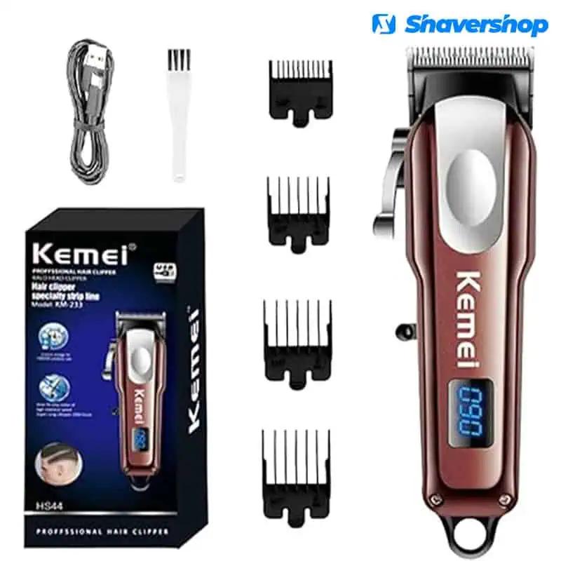 Kemei KM-233 Professional Hair & Beard Trimmer