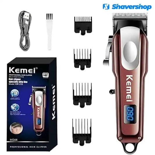 Kemei KM-233 Professional Hair & Beard Trimmer