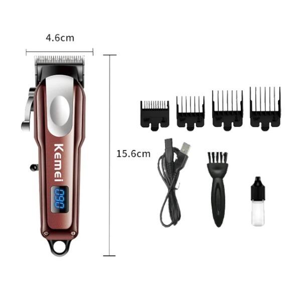 Kemei KM-233 Professional Hair & Beard Trimmer