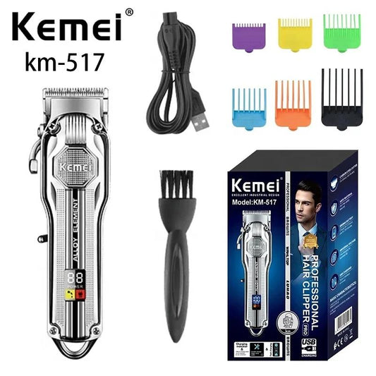 Kemei KM-517 Professional Hair Clipper