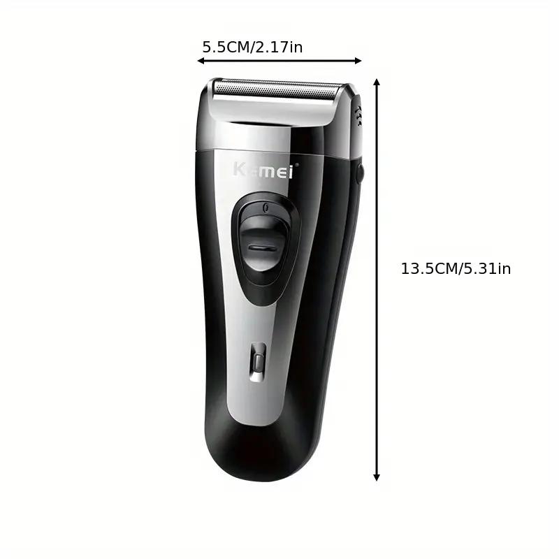 Kemei KM-9038 Electric Men Shaver