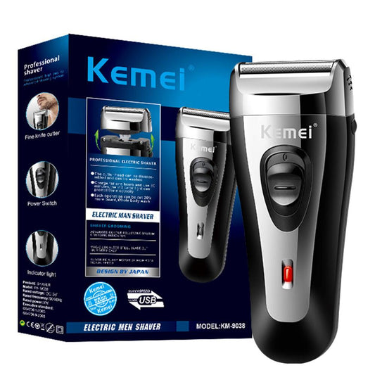 Kemei KM-9038 Electric Men Shaver