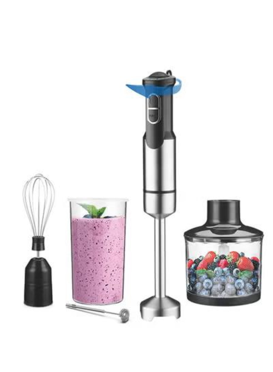 DSP 5-in-1 Hand Blender Set – Model KM1153 (800W)