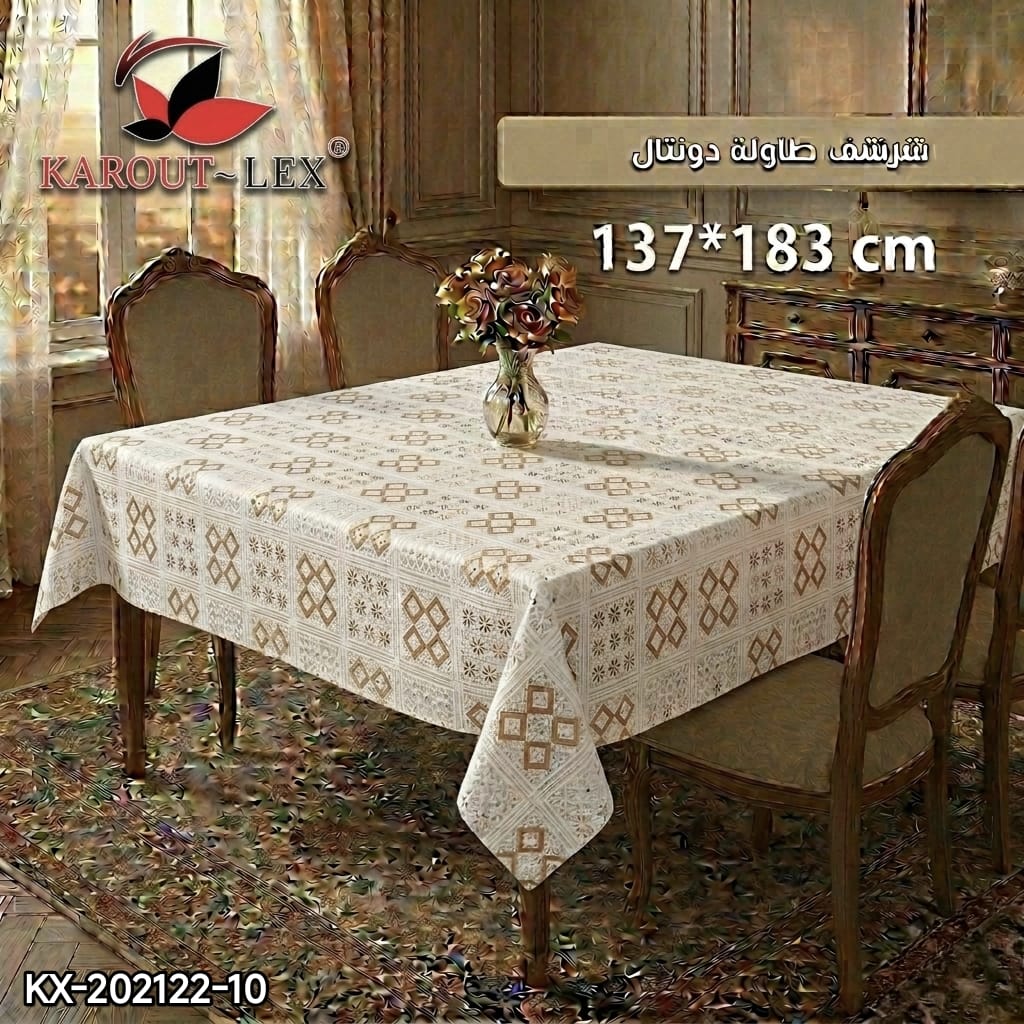 Karout-Lex Dental Tablecloth