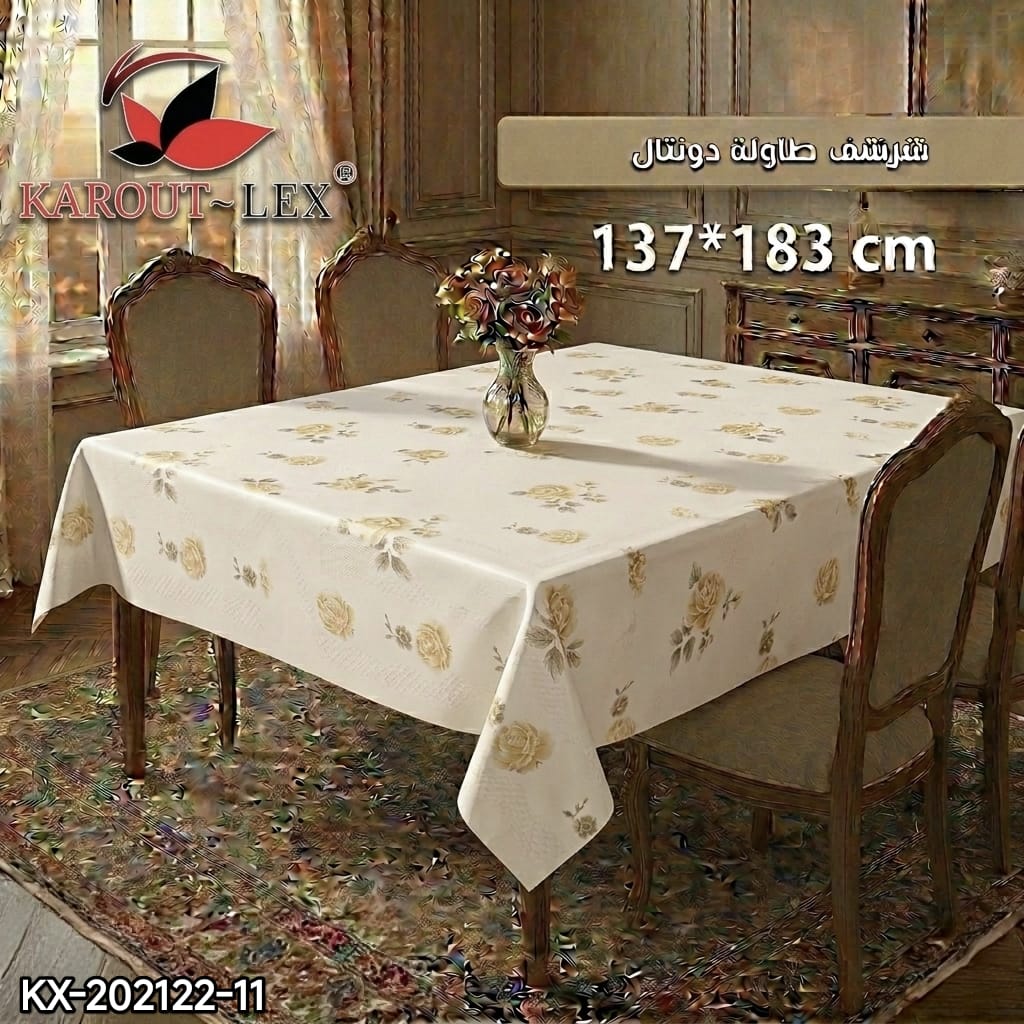 Karout-Lex Dental Tablecloth