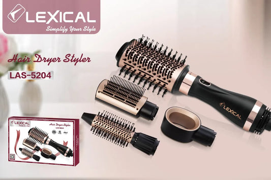 Lexical Hair Dryer Styler LAS-5204