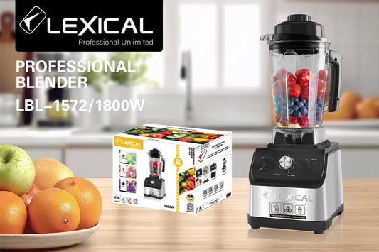 Lexical Professional Blender – 1800W (LBL-1572)