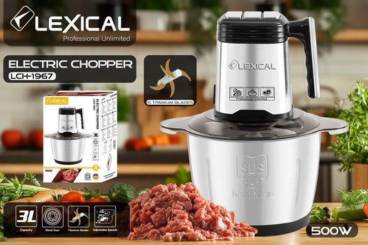 Lexical Electric Chopper – LCH-1967
