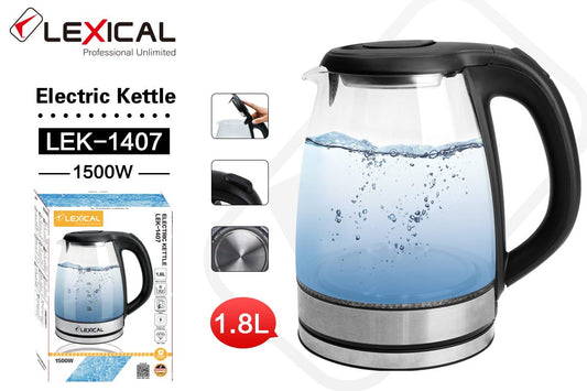 Lexical Electric Kettle – LEK-1407
