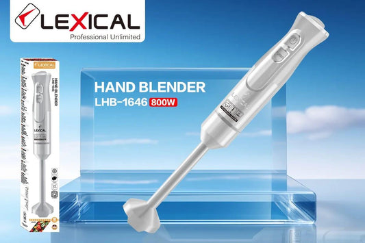Lexical Hand Blender – 800W (LHB-1646)