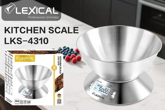 Lexical Kitchen Scale – LKS-4310