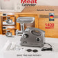 MOMAZ Meat Grinder – German Technology | 1400W