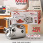 MOMAZ Meat Grinder – German Technology | 1400W