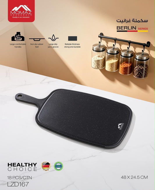 Momaz Berlin Series Granite Cutting Board