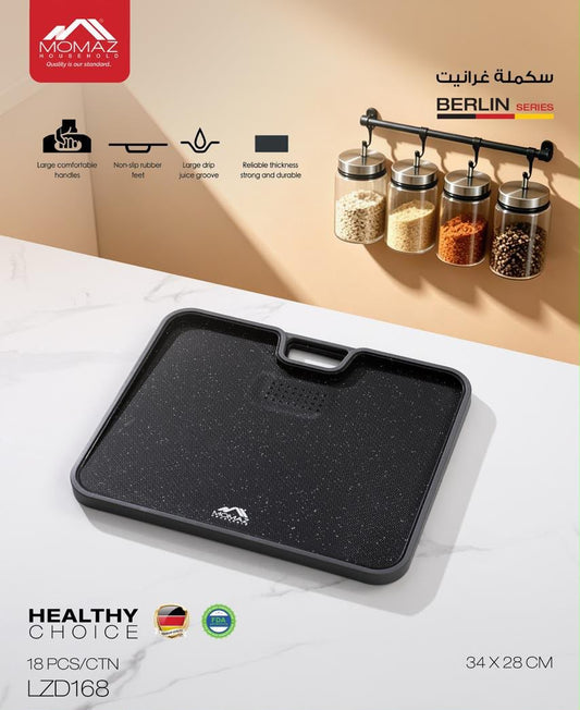 Momaz Berlin Series Granite Cutting Board