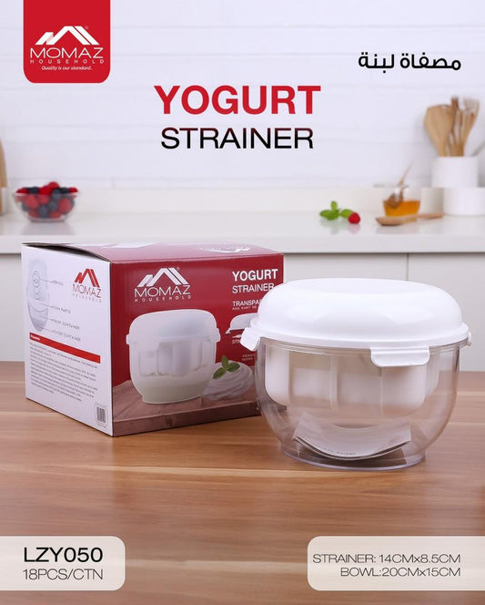 MOMAZ Yogurt Strainer – LZY050