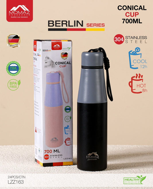 MOMAZ Berlin Series Conical Cup – 700ML