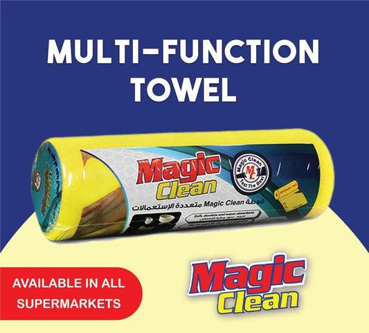 Magic Clean Multi-Function Towel Roll