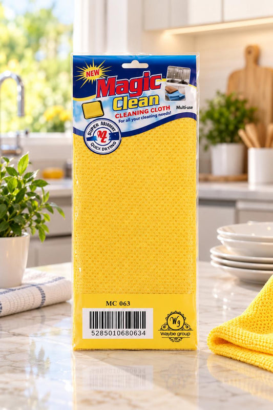 Magic Clean – Multi-Use Cleaning Cloth