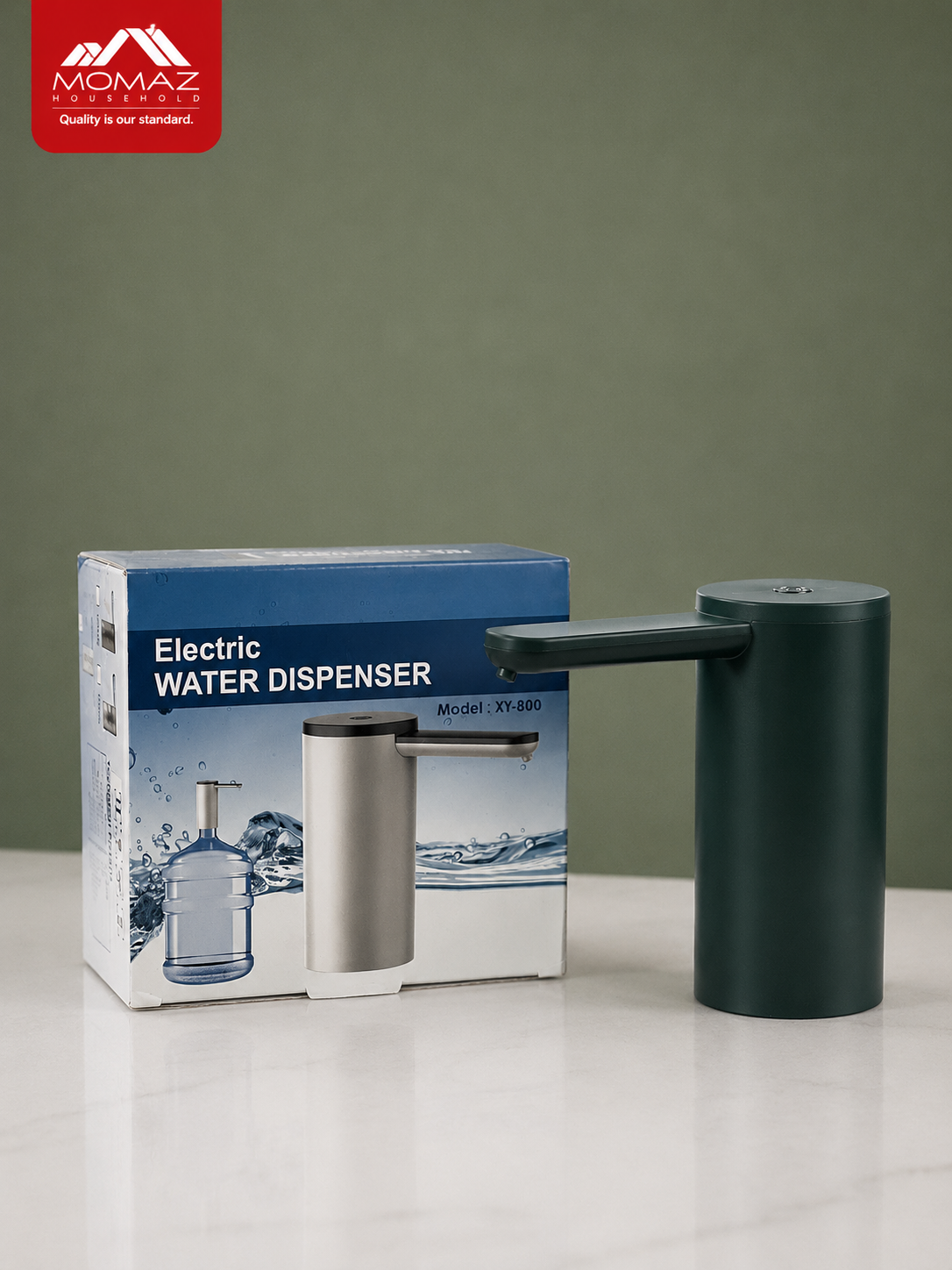 Momaz Electric Water Dispenser – XY-800