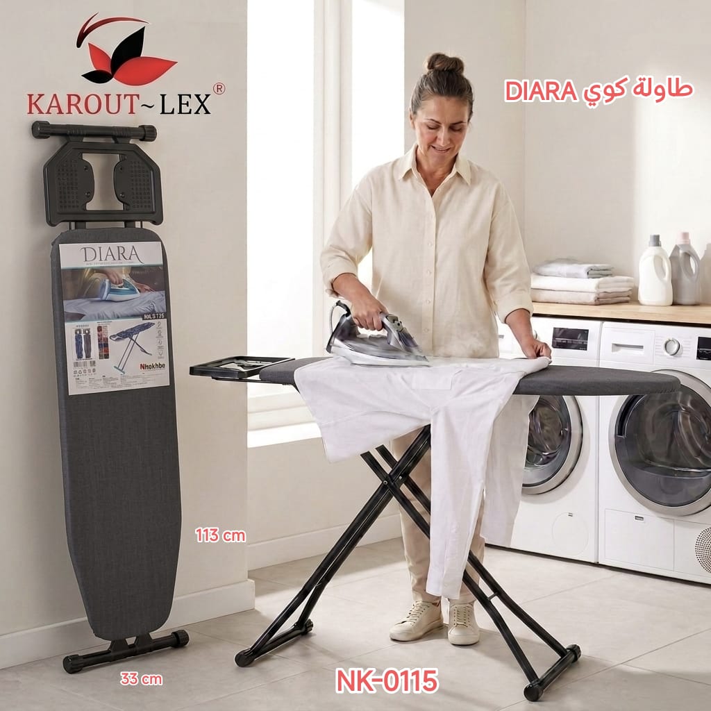 Karout-Lex DIARA Ironing Board