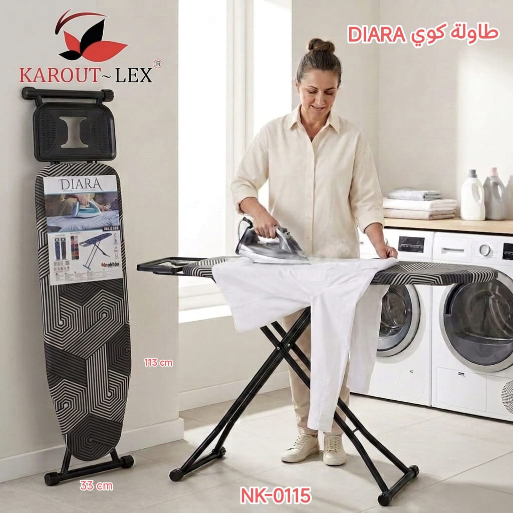 Karout-Lex DIARA Ironing Board