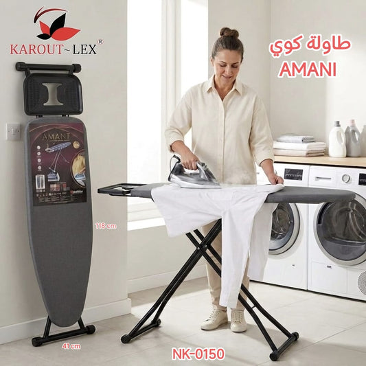 Karout-Lex AMANI Ironing Board