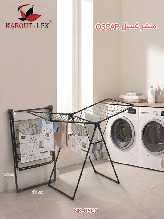 Karout-Lex OSCAR Folding Clothes Drying Rack