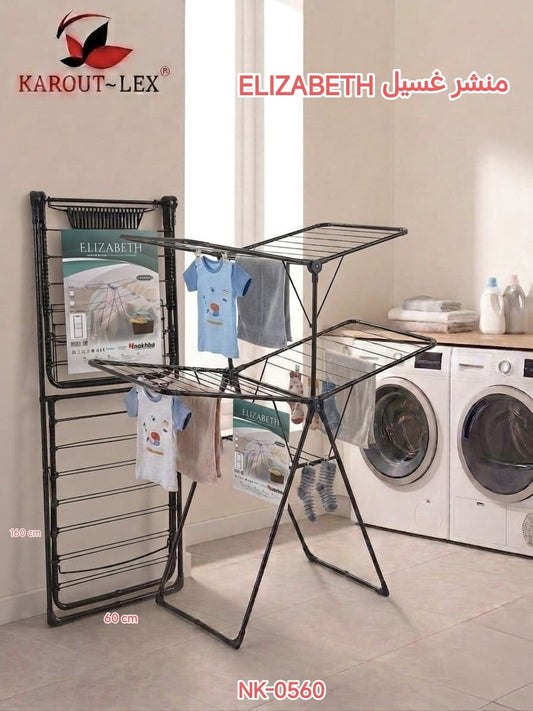 Karout-Lex ELIZABETH 3-Tier Clothes Drying Rack
