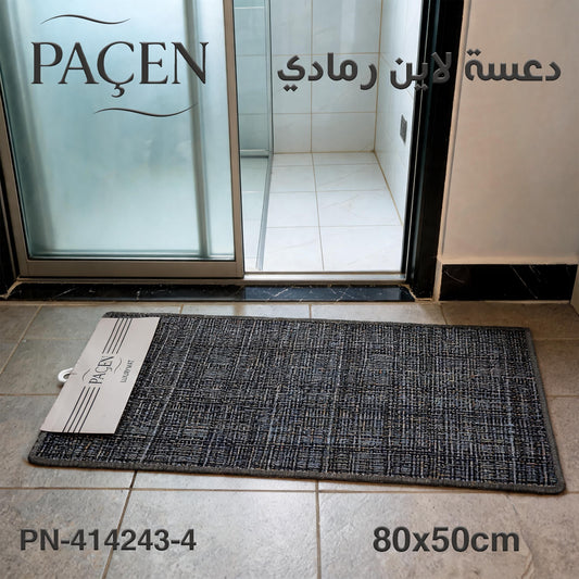 Paçen Linen Grey Mat