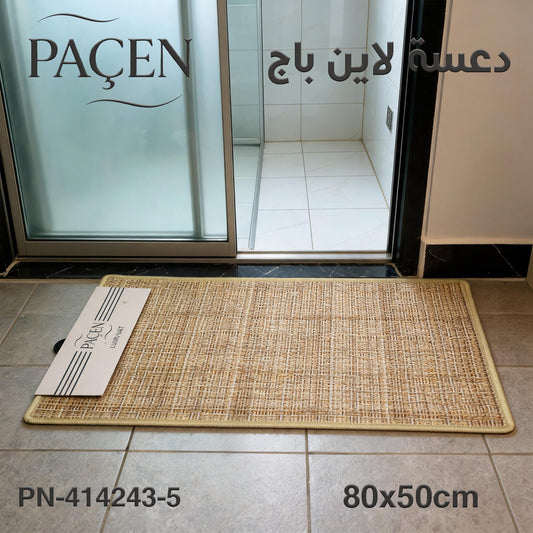 Paçen Linen Beige Mat
