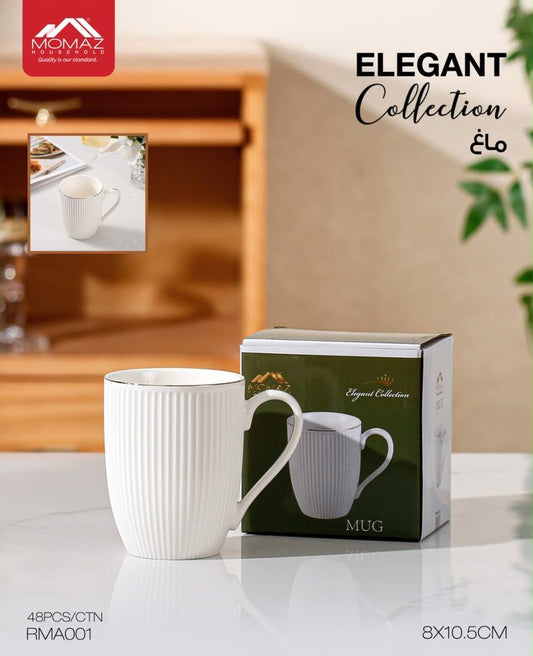 Momaz Elegant Collection Mug – 1 Piece