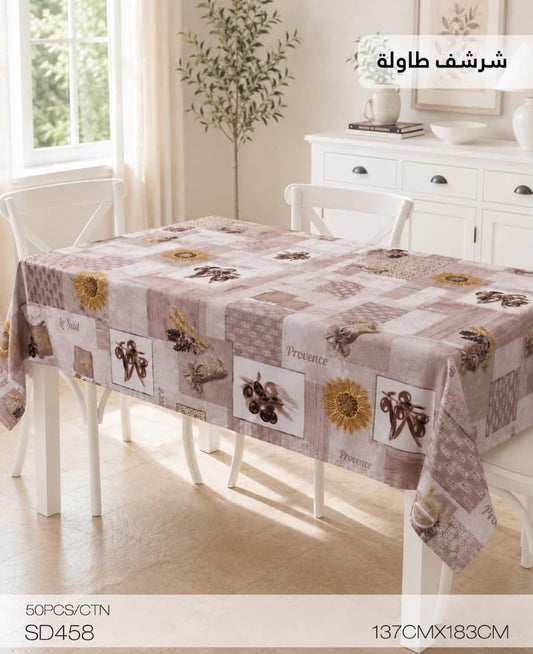 Momaz Tablecloth – Provence Design