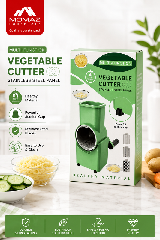 Momaz Multi-Function Vegetable Cutter