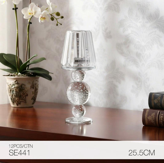MOMAZ Crystal Table Lamp – Elegant Series