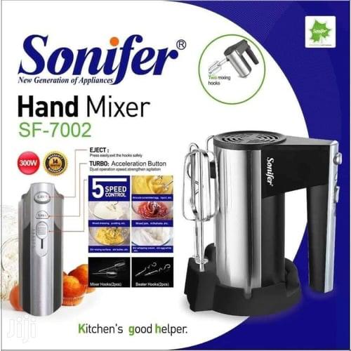 خلاط يدوي سونيفر - SF-7002 (300 واط)