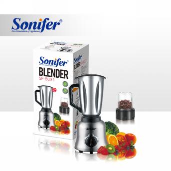Sonifer Blender – Multi-Function Kitchen Blender – Model SF-8031