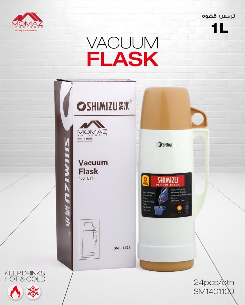 MOMAZ Vacuum Flask – Classic Series