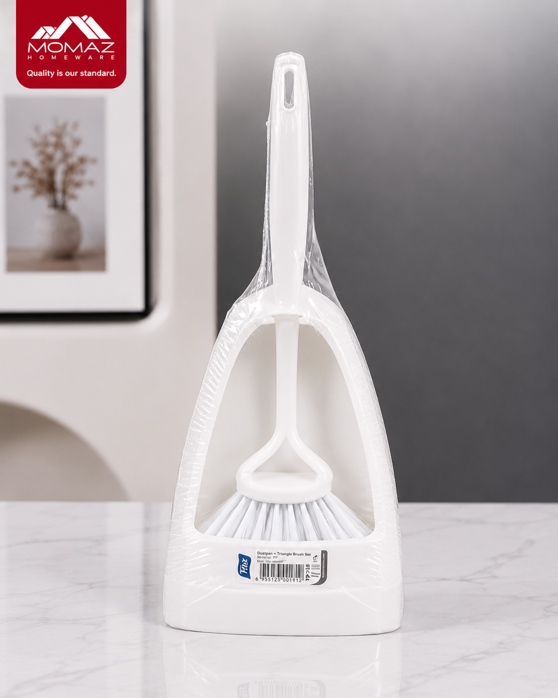 Momaz Toilet Brush Set