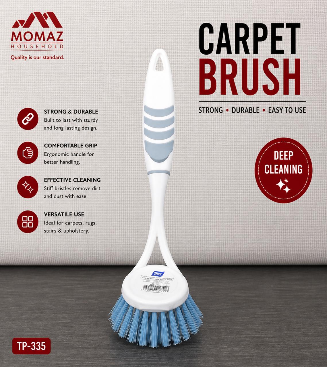 MOMAZ Carpet Brush (TP-335)